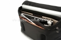 Универсальная сумка для Macbook Pro15-17" и других ноутбуков 15" Booq Cobra courier M, цвет черный (CCRM-BLK)