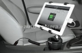 Универсальный автомобильный держатель для iPad CAPDASE Car Charger Cup Holder в подстаканник автомобиля (CAAPIPAD-CM01)
