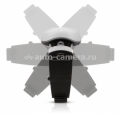 Универсальный автомобильный держатель для iPad mini и Samsung Kropsson HR-N750MAX, цвет Black