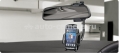 Универсальный автомобильный держатель для iPhone, iPod touch, Samsung и HTC Capdase Car Rearview Mir. Mount (HR00-CC01)