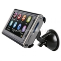 Универсальный автомобильный держатель для iPhone, iPod touch, Samsung и HTC iBest (i4CP-01)
