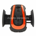 Универсальный автомобильный держатель для iPhone, Samsung и HTC Capdase Sport Car Mount Flyer, цвет Orange (HR00-SP71)