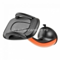 Универсальный автомобильный держатель для iPhone, Samsung и HTC Capdase Sport Car Mount Flyer, цвет Orange (HR00-SP71)