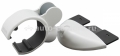 Универсальный автомобильный держатель для iPhone, Samsung и HTC Ppyple CD-Clip5, цвет white
