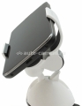 Универсальный автомобильный держатель для iPhone, Samsung и HTC Ppyple Dash-Clip 5, цвет white