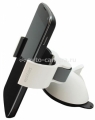 Универсальный автомобильный держатель для iPhone, Samsung и HTC Ppyple Dash-Clip 5, цвет white