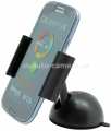 Универсальный автомобильный держатель для iPhone, Samsung и HTC Ppyple Dash-N5, цвет matt black