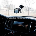 Универсальный автомобильный держатель для iPhone, Samsung и HTC Taylor Dash Crab, цвет белый