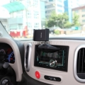 Универсальный автомобильный держатель в CD-слот для iPhone, Samsung и HTC Ppyple CD-N5, цвет black
