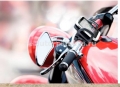 Универсальный держатель для iPhone, Samsung и HTC Capdase Motorcycle Mount с креплением на руль мотоцикла (HR00-M001)