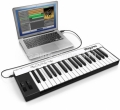 Универсальный контроллер-клавиатура для iPhone, iPod, iPad и Mac или PC IK Multimedia iRig KEYS PRO