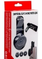 Универсальный объектив для iPhone и других смартфонов Universal clip 3-in-one Photo Lens 0.4x, цвет Black