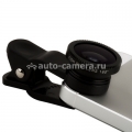 Универсальный объектив-клипса для iPhone clip lens STSJ 3 in 1