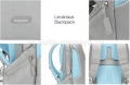 Универсальный рюкзак для Macbook Pro 15" и других ноутбуков 15" SGP Klasden Levanaus Backpack, цвет серый (SGP08417)