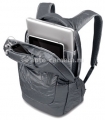 Универсальный рюкзак для Macbook Pro 15" и других ноутбуков до 15" Incase Nylon Compact Backpack, цвет black (cl55345)