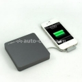 Универсальный внешний аккумулятор для iPad и iPhone Mipow Power Cube 8000 mAh, цвет grey (SP-8000A)