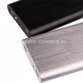 Универсальный внешний аккумулятор для iPad, iPhone, Samsung и HTC REMAX PowerBox 10600mAh, цвет Black (APH-bat10600b)