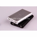 Универсальный внешний аккумулятор для iPad, iPhone, Samsung и HTC REMAX PowerBox 10600mAh, цвет Black (APH-bat10600b)