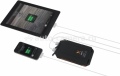 Универсальный внешний аккумулятор для iPhone, iPad, Samsung, HTC Xtorm Lava Solar charger 6000 mAh (АМ114)