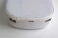 Универсальный внешний аккумулятор для iPhone, iPad, Samsung и HTC Alcom Active 10400 mAh, цвет white (PB-10400w)