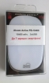 Универсальный внешний аккумулятор для iPhone, iPad, Samsung и HTC Alcom Active 10400 mAh, цвет white (PB-10400w)