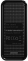 Универсальный внешний аккумулятор для iPhone, iPad, Samsung и HTC Energizer 5600 mAh, цвет black (UE5610)