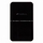 Универсальный внешний аккумулятор для iPhone, iPad, Samsung и HTC Melkco Power Bank Mega 11000 mAh, цвет black (MKPBM1BE)