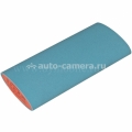 Универсальный внешний аккумулятор для iPhone, iPad, Samsung и HTC Power Bank 15600 mAh, цвет blue-orange (PB-156BL)