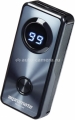 Универсальный внешний аккумулятор для iPhone, iPad, Samsung и HTC Promate Robust 5200 mAh, цвет silver