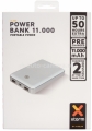 Универсальный внешний аккумулятор для iPhone, iPad, Samsung и HTC Xtorm Pocket Power Bank 11000 mAh (AL360)