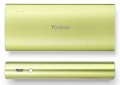 Универсальный внешний аккумулятор для iPhone, iPad, Samsung и HTC Yoobao Power Bank Magic Wand 13000 мАч, цвет Gold (YB-6016)