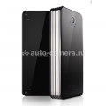 Универсальный внешний аккумулятор для iPhone, iPad, Samsung и HTC Yoobao Thunderbold Power Bank 15600mAh, цвет черный (YB-665)