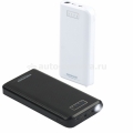 Универсальный внешний аккумулятор для iPhone, iPad, Samsung и PC Promate reliefMate-21 20800 mAh, цвет Black