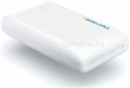 Универсальный внешний аккумулятор для iPhone, iPod, iPad, Samsung и HTC Craftmann 7500 mAh, цвет white (UNI 750)
