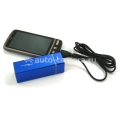 Универсальный внешний аккумулятор для iPhone, iPod, iPad, Samsung и HTC Mipow Power Tube 5500 mAh, цвет серебристый (SP5500)