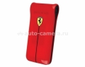 Универсальный внешний аккумулятор для iPhone, Samsung и HTC Ferrari 5000 mAh, цвет red (FEGLEB50RE)
