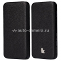 Универсальный внешний аккумулятор для iPhone, Samsung и HTC Jisoncase Power Bank 5000 mAh, цвет black (JS-YDD-01C10), цвет black (JS-YDD-01C10)