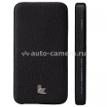 Универсальный внешний аккумулятор для iPhone, Samsung и HTC Jisoncase Power Bank 5000 mAh, цвет black (JS-YDD-01C10), цвет black (JS-YDD-01C10)