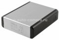 Универсальный внешний аккумулятор для iPod, iPhone, iPad, Samsung и HTC Powerocks Magic Cube 9000 mAh с переходниками, цвет Silver (MC-PR-2AB)