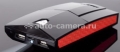 Универсальный внешний аккумулятор для iPod, iPhone, iPad, Samsung и HTC Yoobao Power Bank 13000 mAh, цвет черный (YB-651)