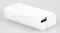 Универсальный внешний аккумулятор для iPod, iPhone, iPad, Samsung и HTC Yoobao Power Bank 2600 mAh, цвет белый (YB-611)