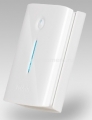 Универсальный внешний аккумулятор для iPod, iPhone, iPad, Samsung и HTC Yoobao Power Bank 5200 mAh, цвет белый (YB-626)