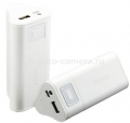 Универсальный внешний аккумулятор для iPod, iPhone, iPad, Samsung и HTC Yoobao Power Bank PRO 7800 mAh, цвет белый (YB-631 PRO)