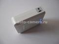 Универсальный внешний аккумулятор для iPod, iPhone, Samsung и HTC Yoobao Power Bank 6600 mAh, цвет белый (YB-635)