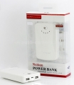 Универсальный внешний аккумулятор для iPod/iPhone/iPad Yoobao Power Bank 11200 mAh, цвет белый (YB-642)