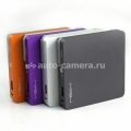 Универсальный внешний аккумулятор для Samsung и HTC Mipow Power Cube 8000 mAh, цвет silver (SP-8000S)