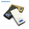 Универсальный внешний аккумулятор Pineng PN-912 16800 mAh, цвет black