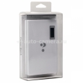 Универсальный внешний аккумулятор Wisdom Portable Power Bank YC-YDA19 18200 mAh, цвет White