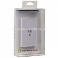 Универсальный внешний аккумулятор Wisdom Portable Power Bank YC-YDA5 5000 mAh:, цвет White