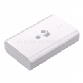 Универсальный внешний аккумулятор Wisdom Portable Power Bank YC-YDA8 7800 mAh, цвет White